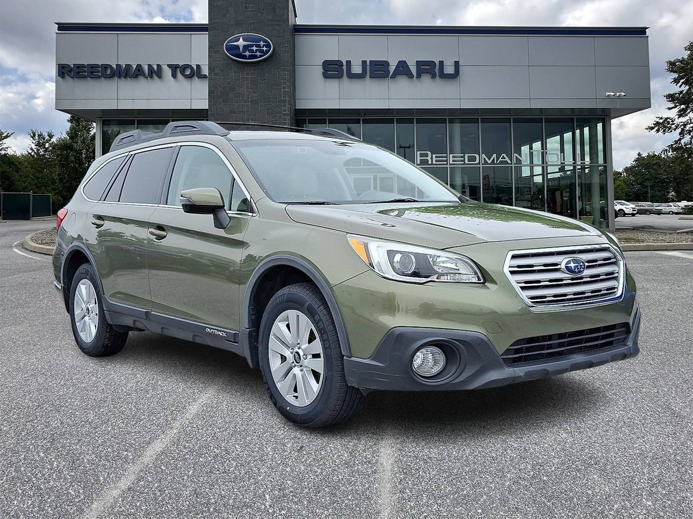 2016 Subaru Outback 2.5i Premium — SUV — 74,682 mi — Exton, PA