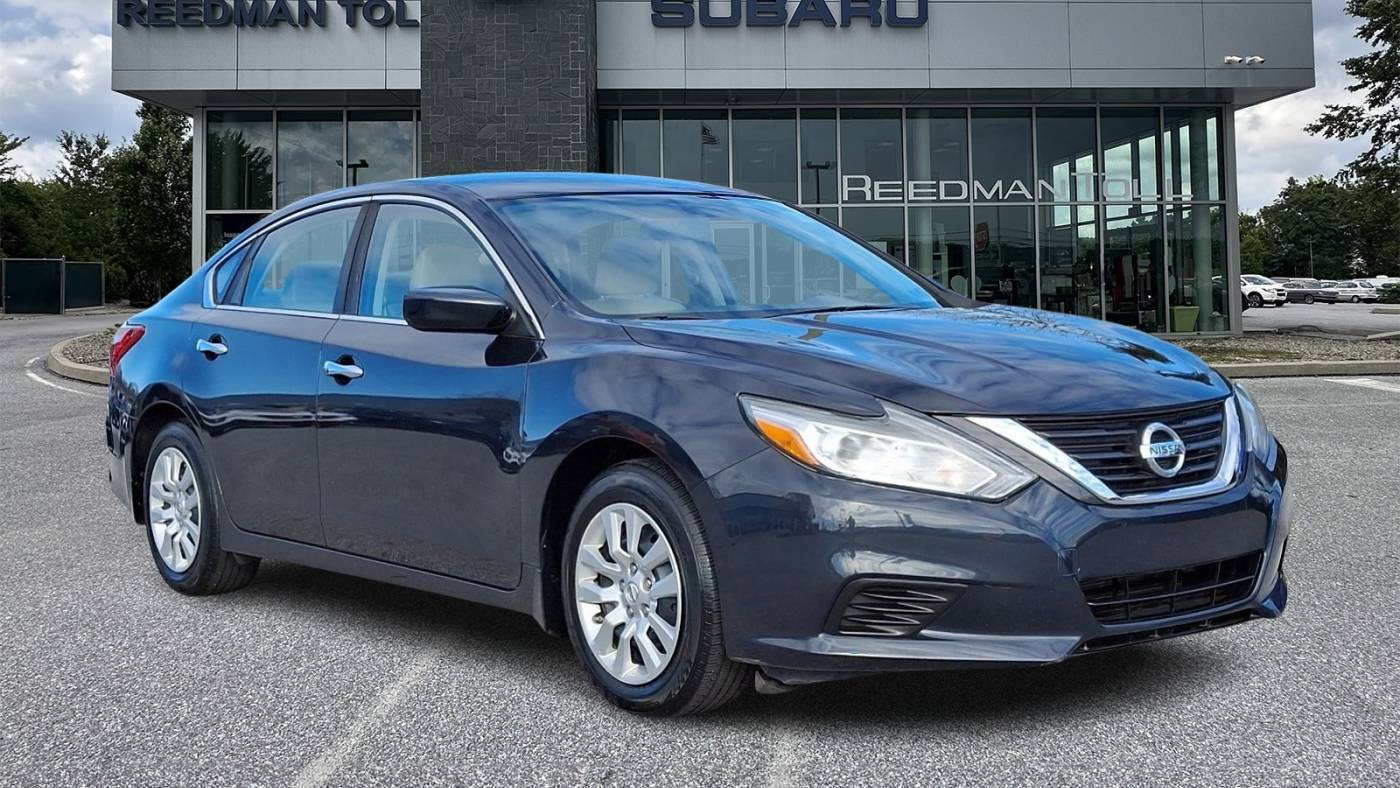 2017 Nissan Altima 2.5 S — Sedan — 85,700 mi — Exton, PA