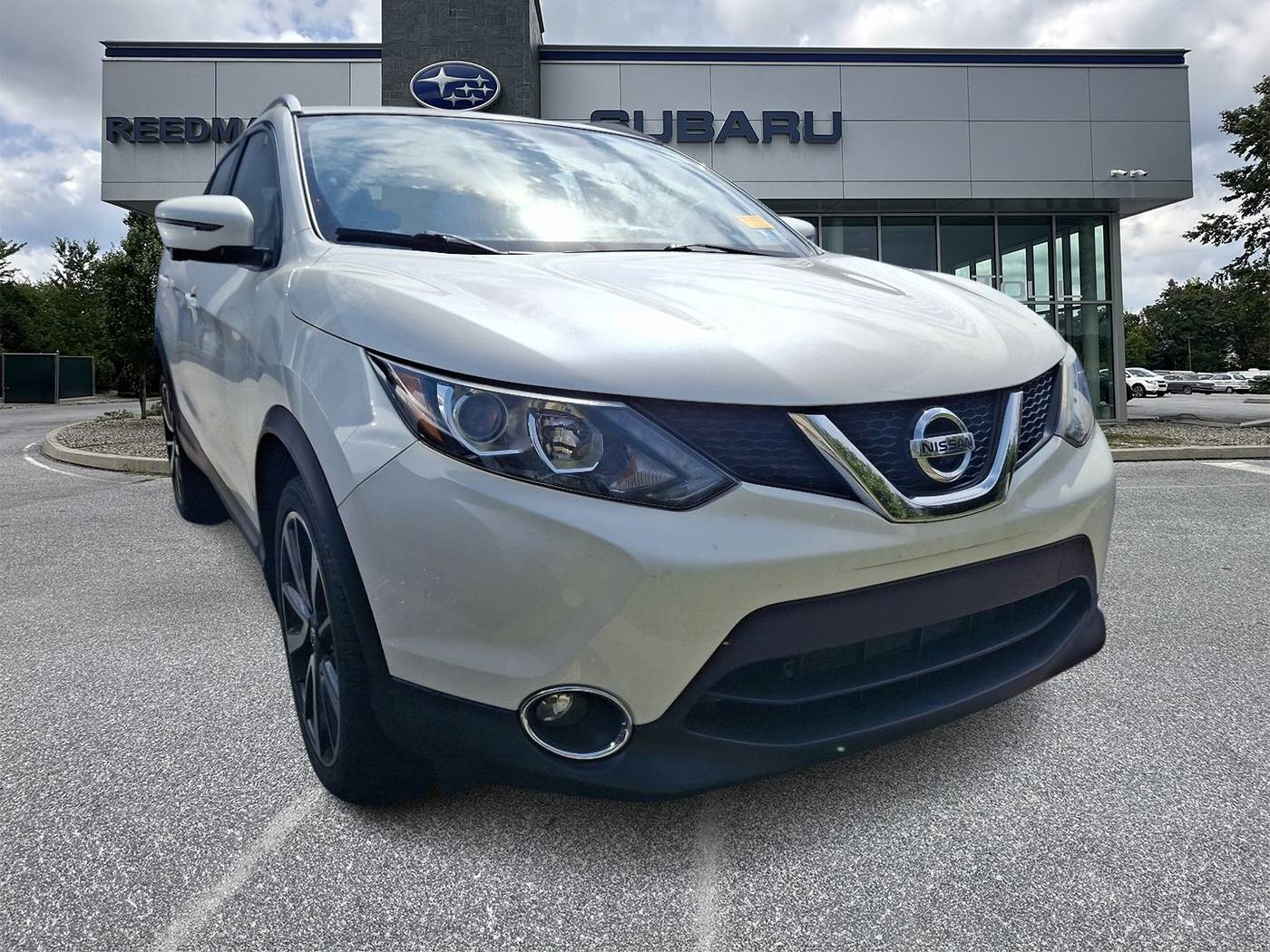 2018 Nissan Rogue Sport SL — SUV — 40,390 mi — Exton, PA