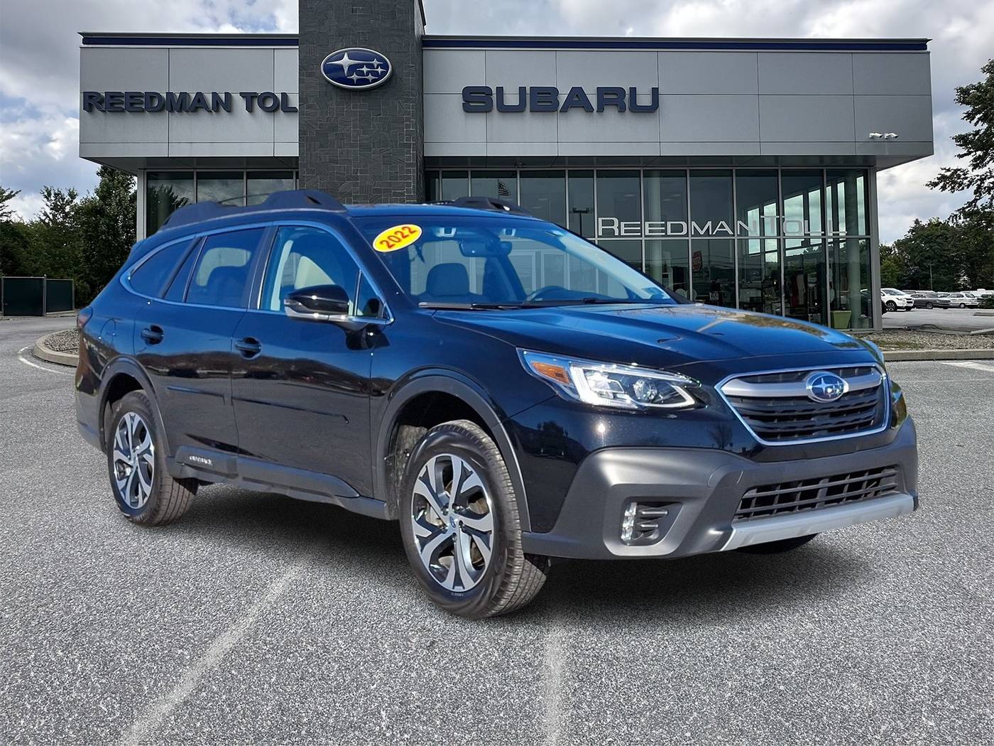 2022 Subaru Outback 2.5i Limited — SUV — 21,632 mi — Exton, PA