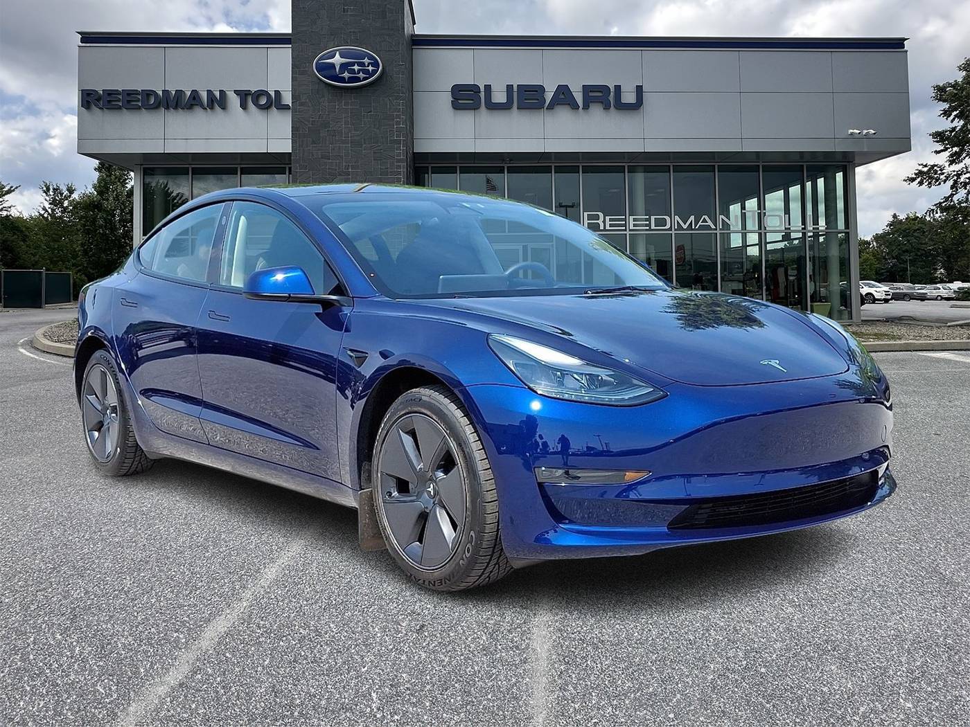 2023 Tesla Model 3 Model 3 — Sedan — 28,029 mi — Exton, PA