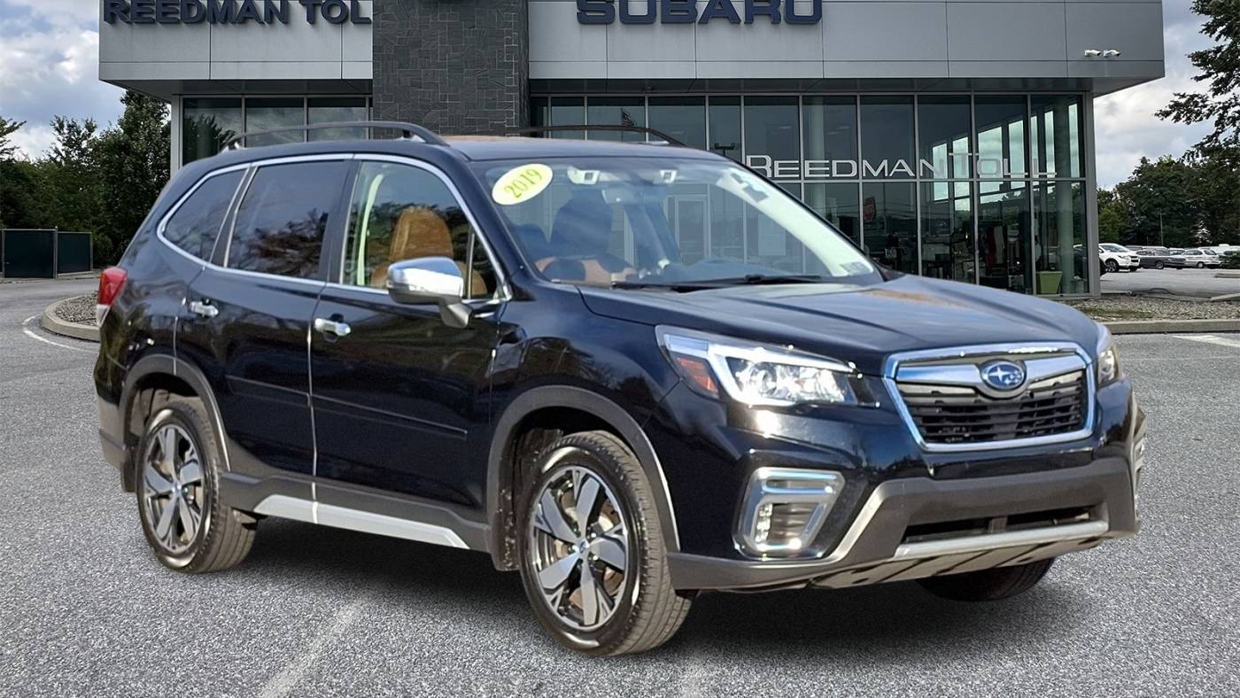 2019 Subaru Forester 2.5i Touring — SUV — 74,492 mi — Exton, PA