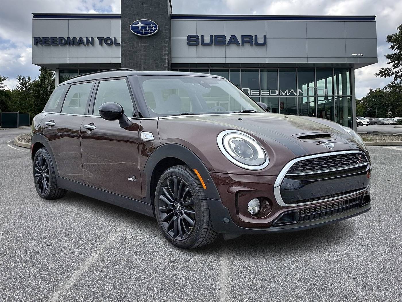 2019 MINI Clubman Cooper S — Wagon — 55,659 mi — Exton, PA