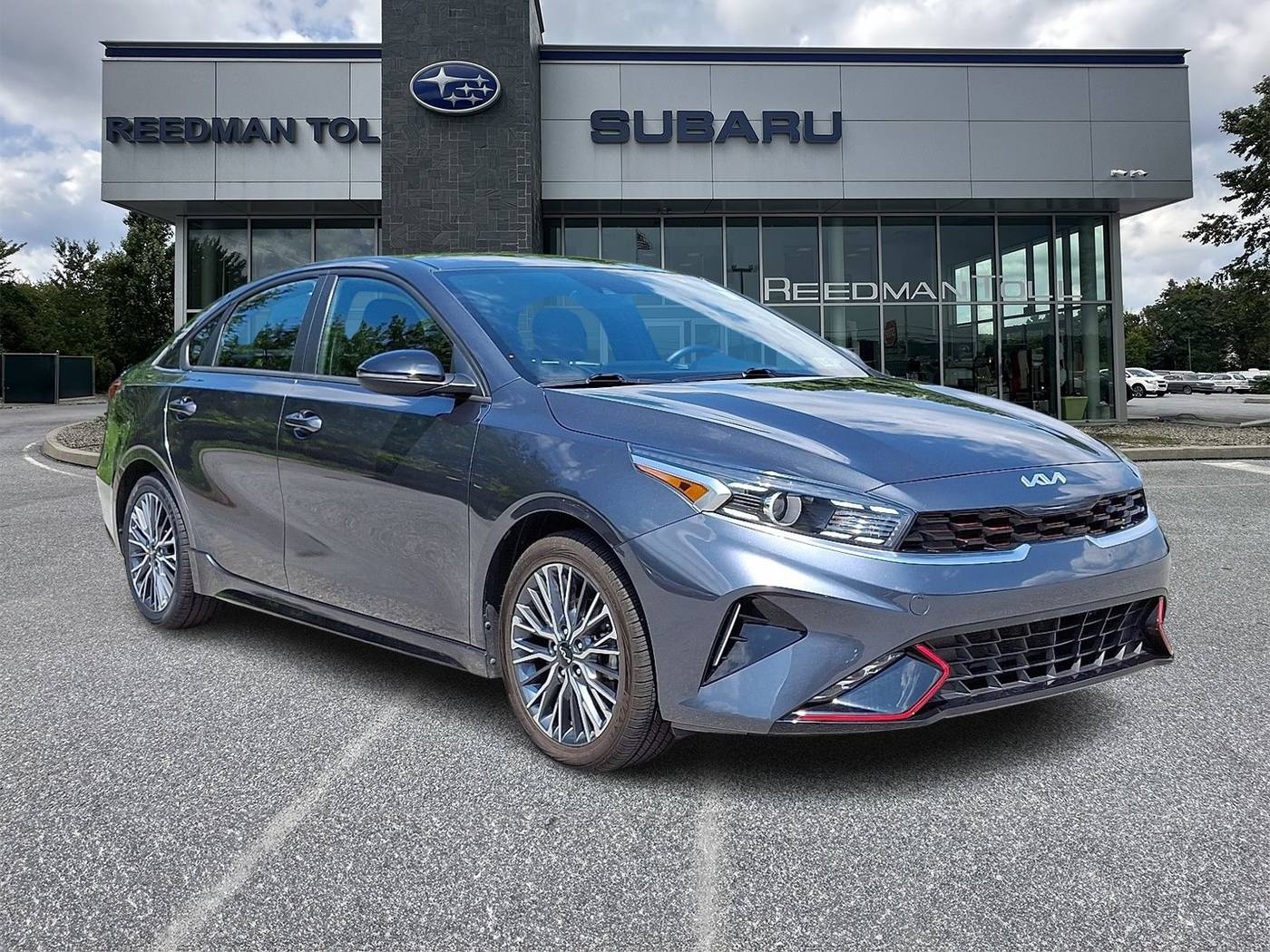 2023 Kia Forte GT-Line — Sedan — 38,113 mi — Exton, PA