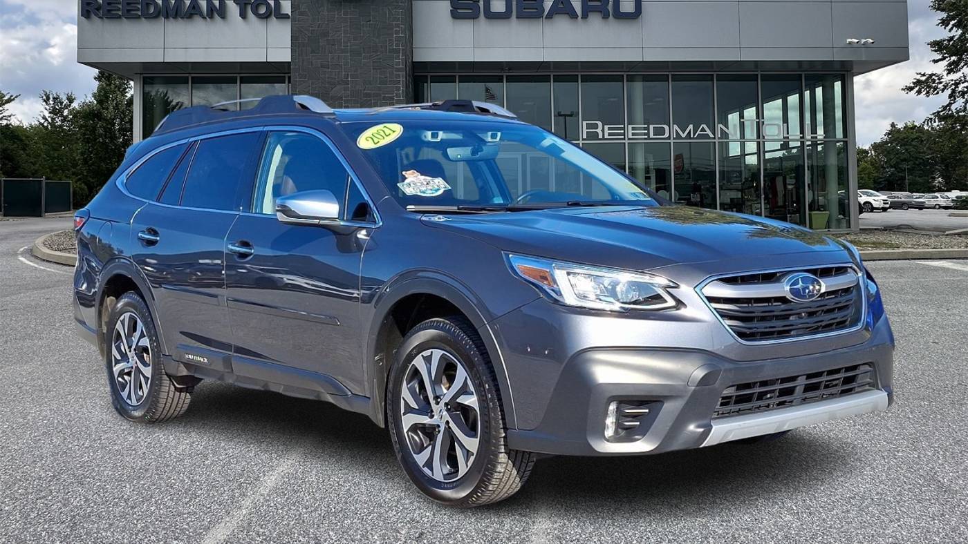 2021 Subaru Outback 2.4T Touring XT — SUV — 60,241 mi — Exton, PA