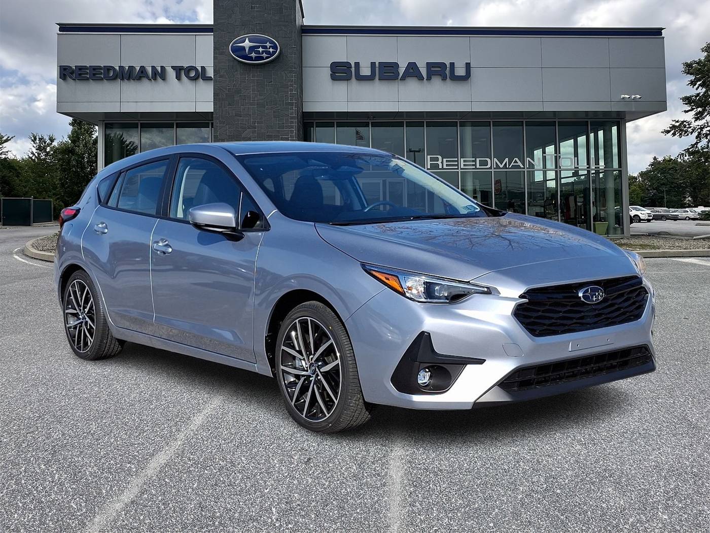 2025 Subaru Impreza Sport — Hatchback — 2,931 mi — Exton, PA