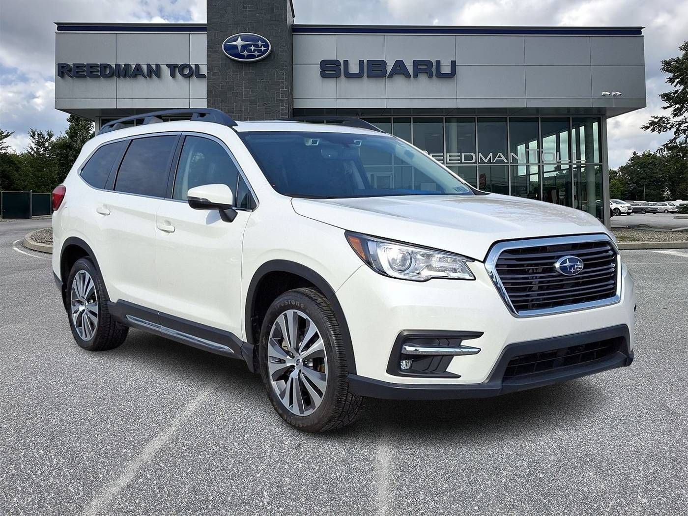 2022 Subaru Ascent Limited — SUV — 38,359 mi — Exton, PA