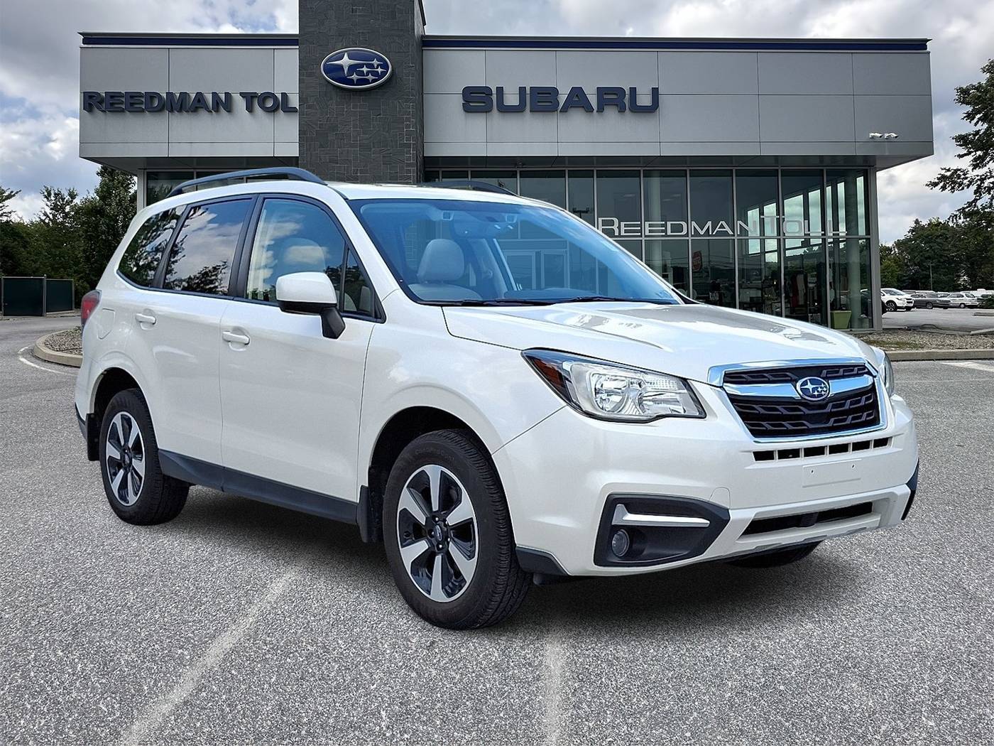 2017 Subaru Forester 2.5i Premium — SUV — 93,339 mi — Exton, PA