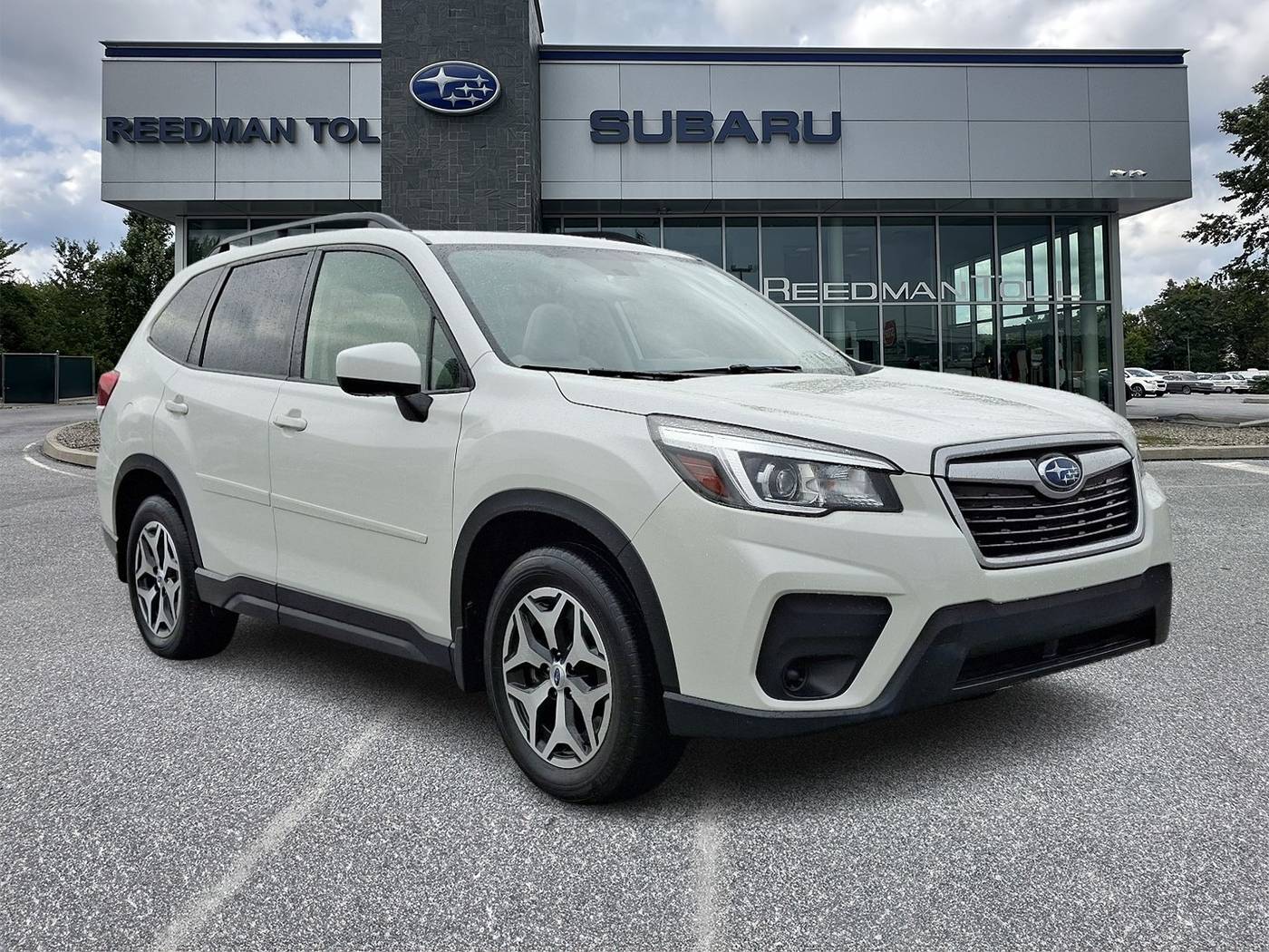 2020 Subaru Forester 2.5i Premium — SUV — 41,016 mi — Exton, PA