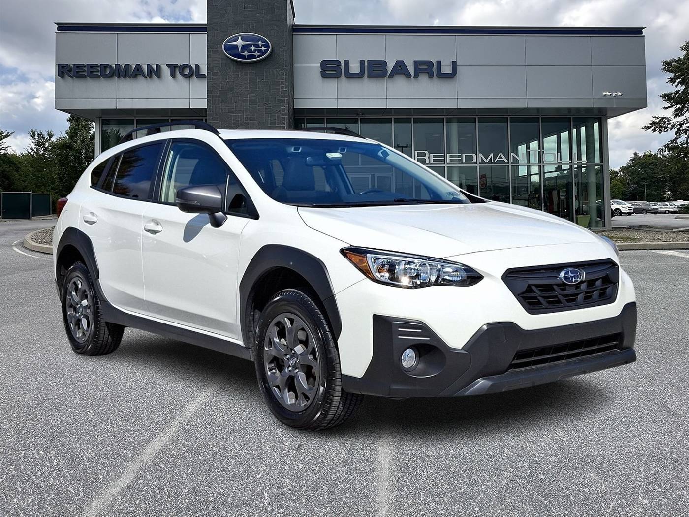 2023 Subaru Crosstrek Sport — SUV — 18,858 mi — Exton, PA