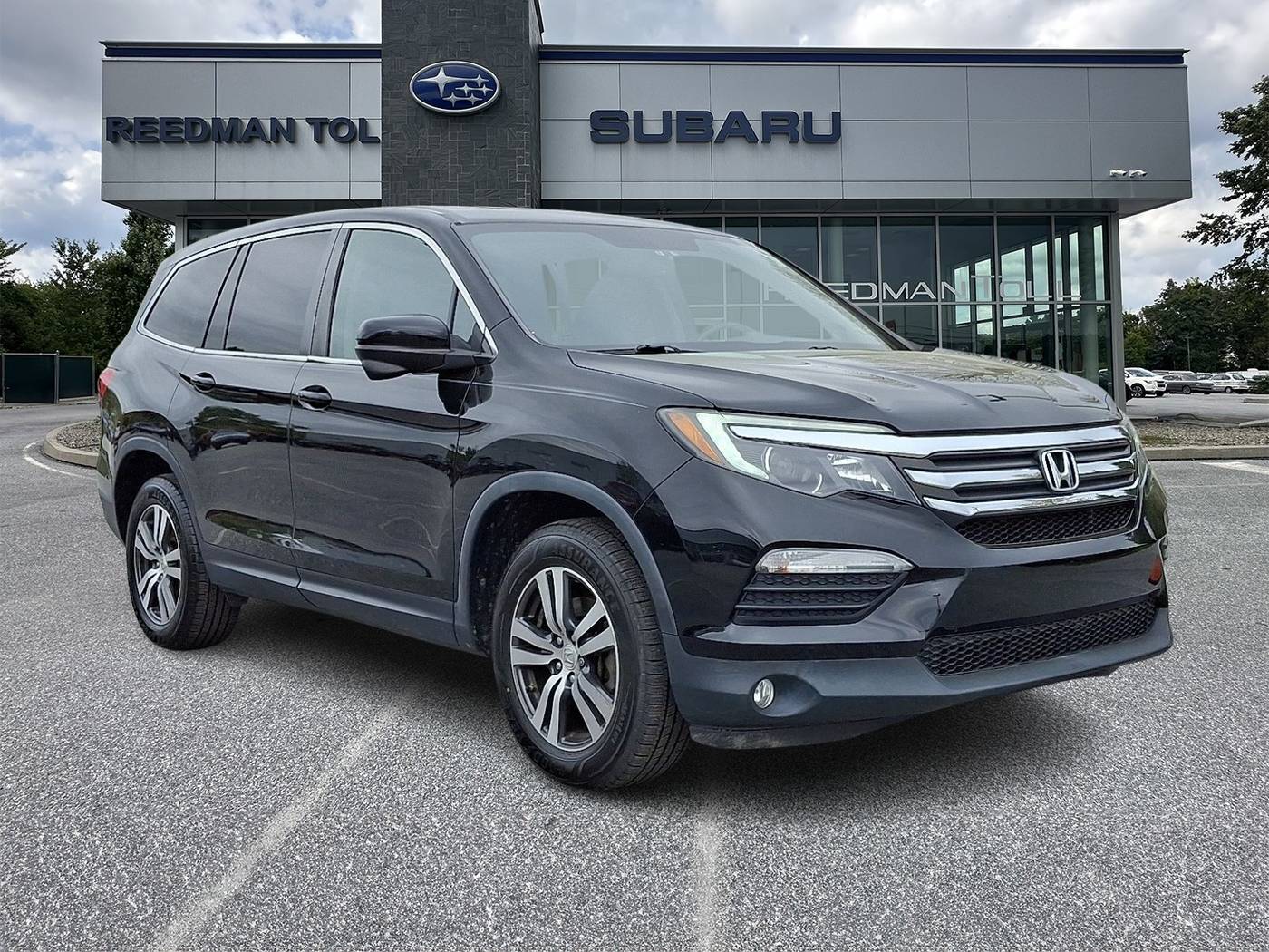 2018 Honda Pilot EX-L — SUV — 122,982 mi — Exton, PA