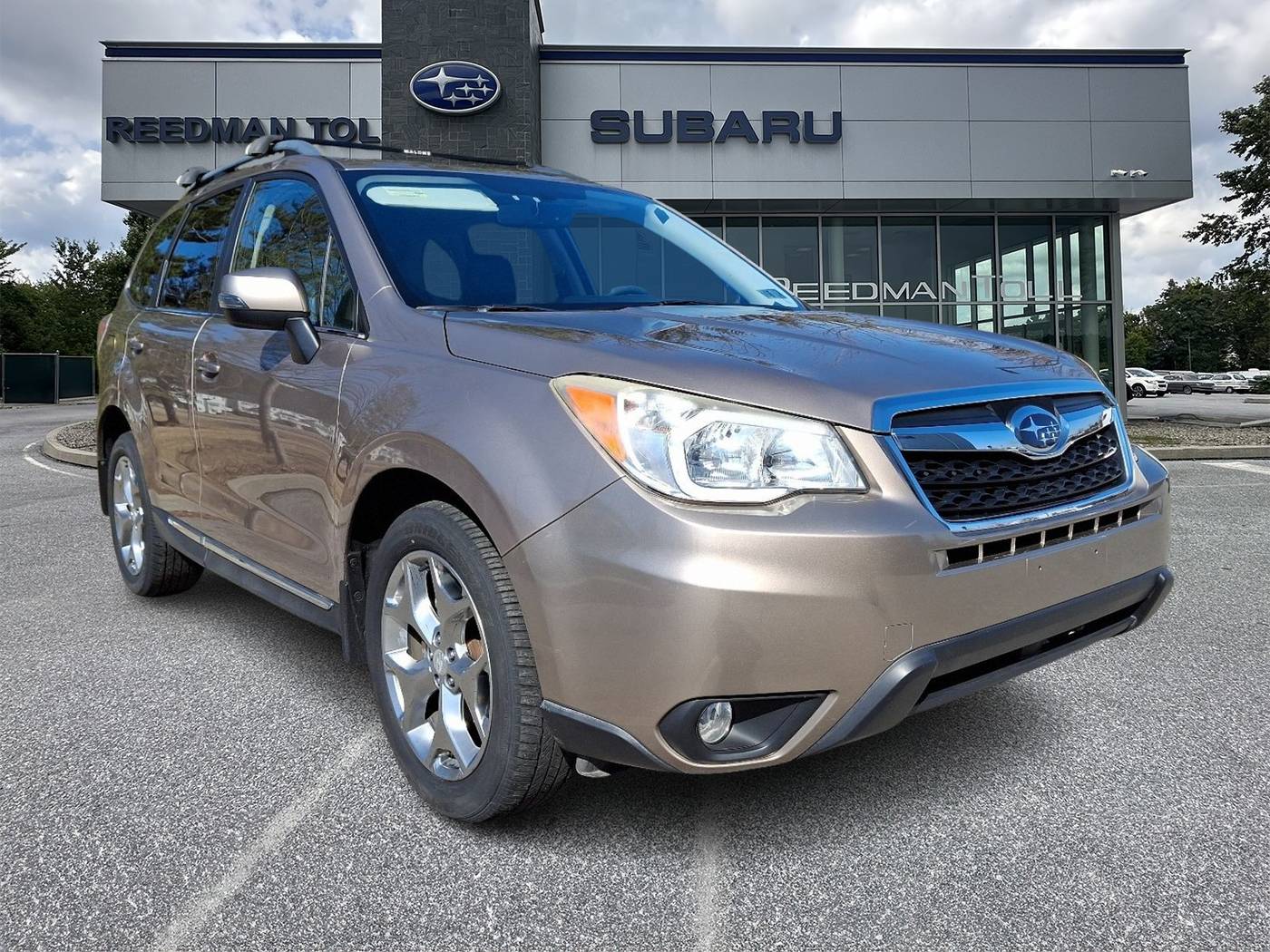 2015 Subaru Forester 2.5i Touring — SUV — 45,129 mi — Exton, PA