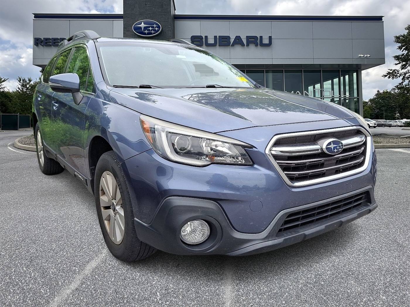 2018 Subaru Outback 2.5i Premium — SUV — 125,406 mi — Exton, PA