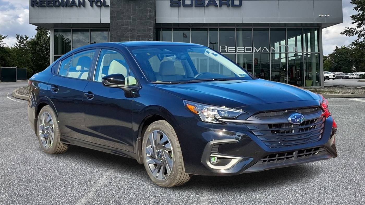 2025 Subaru Legacy Limited — Sedan — 2,685 mi — Exton, PA