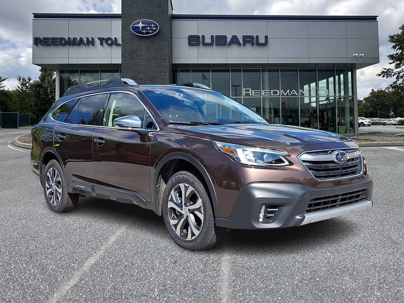 2022 Subaru Outback 2.5i Touring — SUV — 20,542 mi — Exton, PA