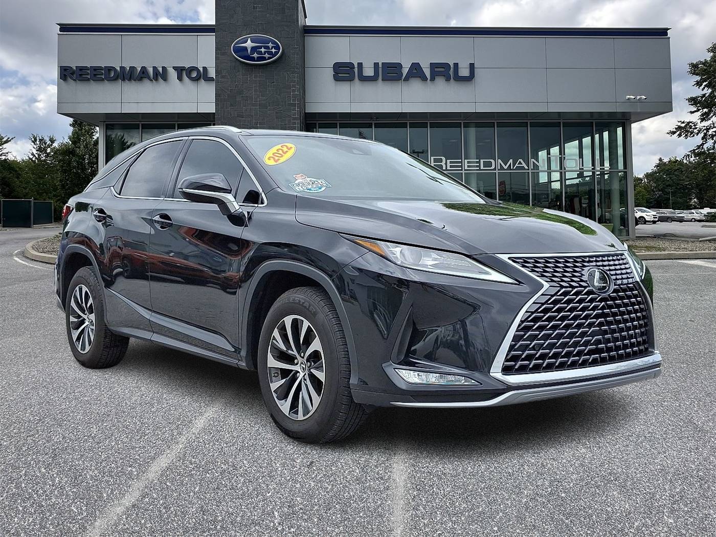 2022 Lexus RX RX 350 — SUV — 42,778 mi — Exton, PA
