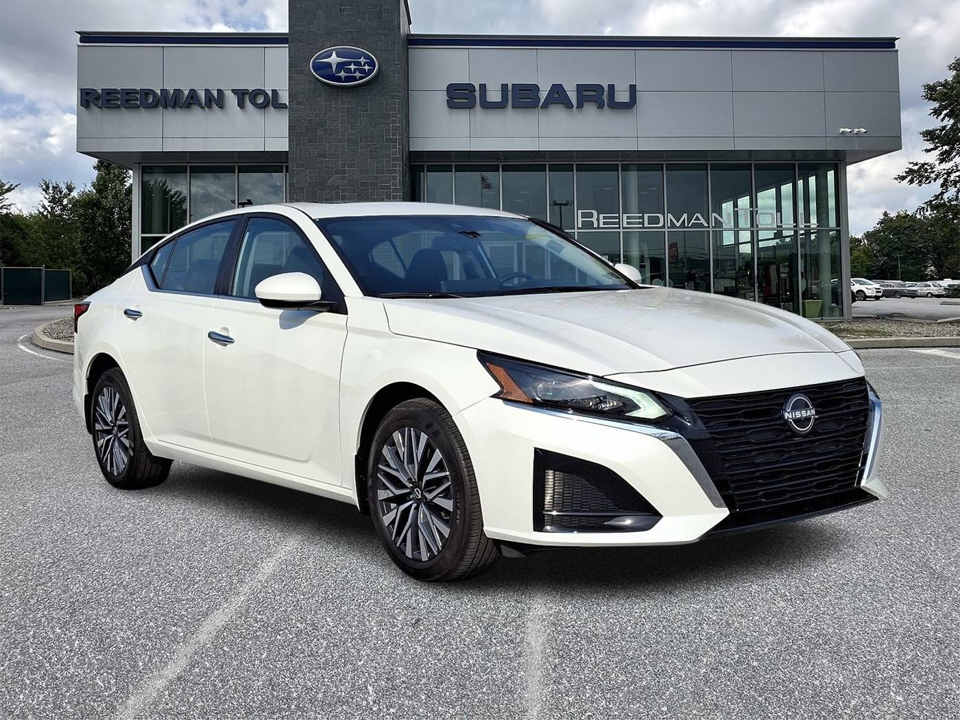 2025 Nissan Altima SV — Sedan — 1,340 mi — Exton, PA
