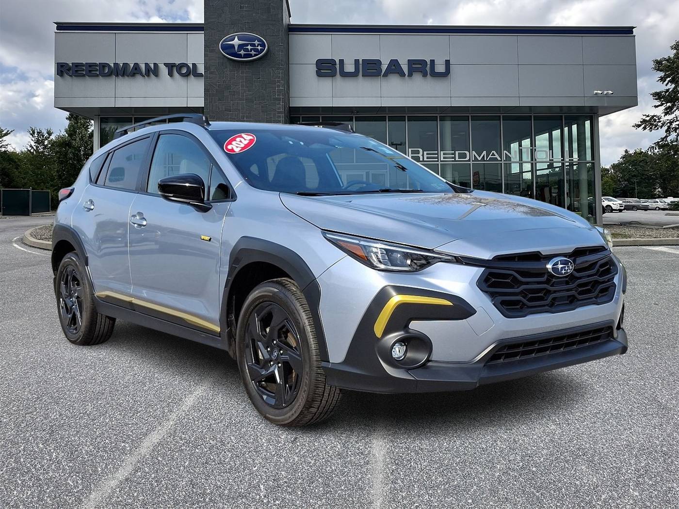 2024 Subaru Crosstrek Sport — SUV — 15,031 mi — Exton, PA