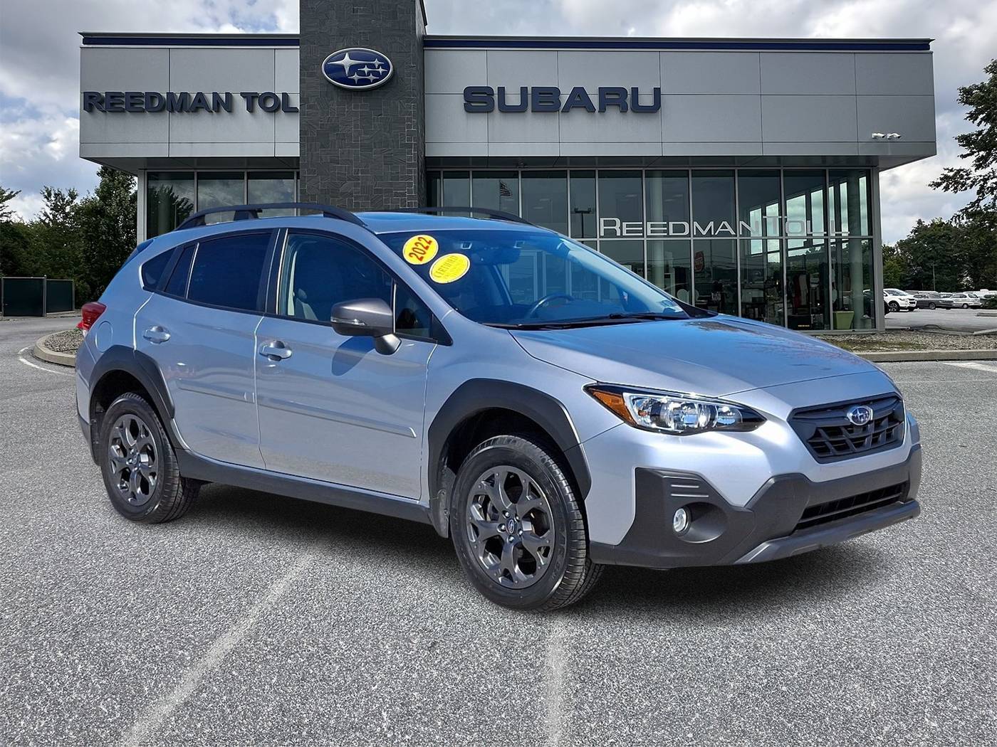 2022 Subaru Crosstrek Sport — SUV — 16,274 mi — Exton, PA