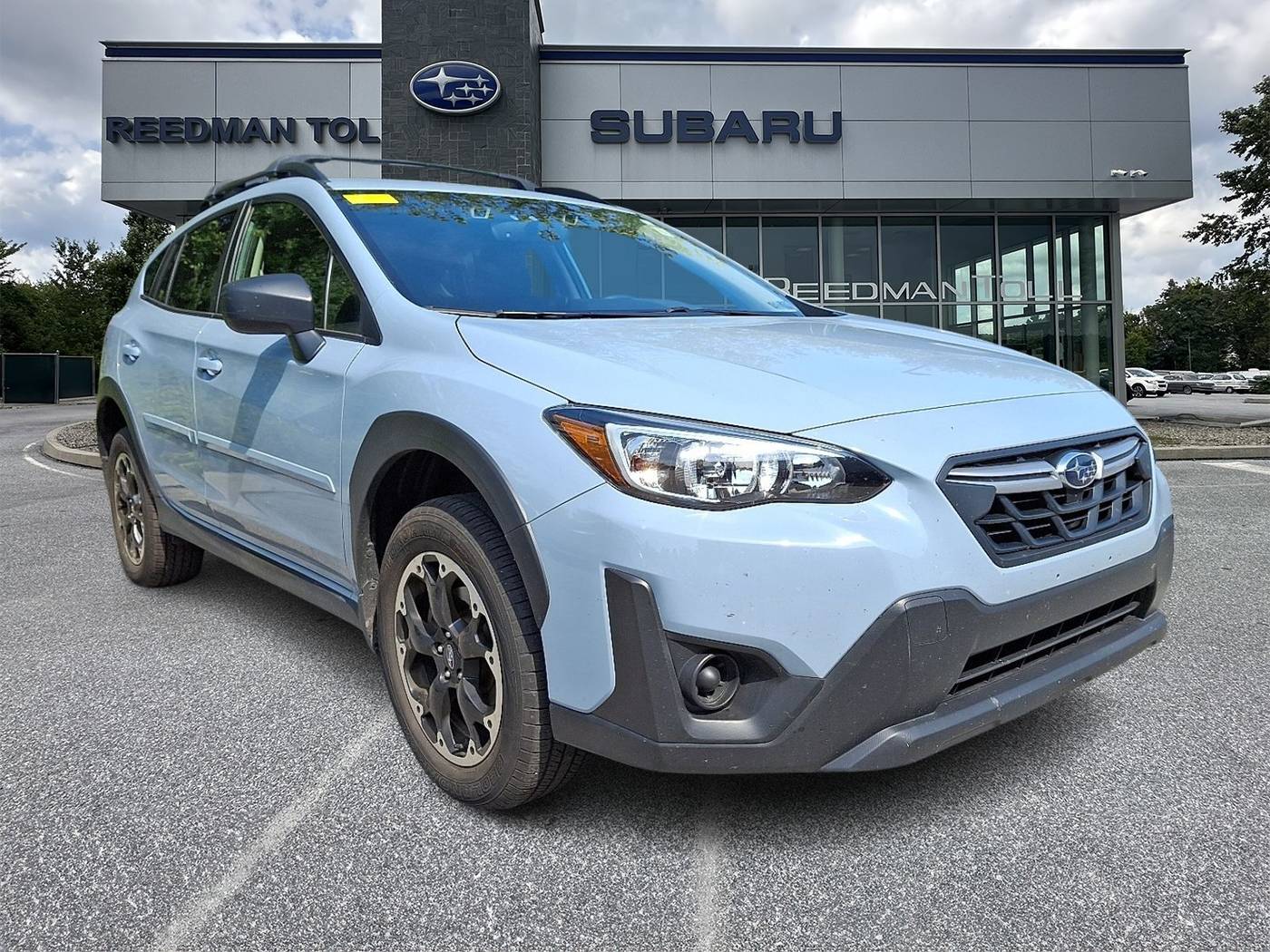 2023 Subaru Crosstrek 2.0i — SUV — 28,247 mi — Exton, PA