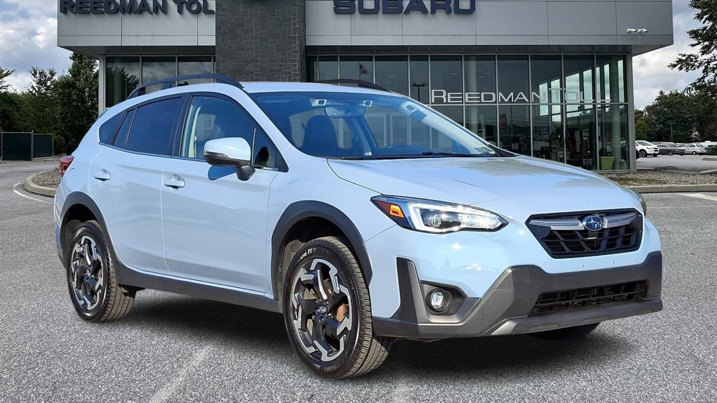 2021 Subaru Crosstrek Limited — SUV — 68,505 mi — Exton, PA