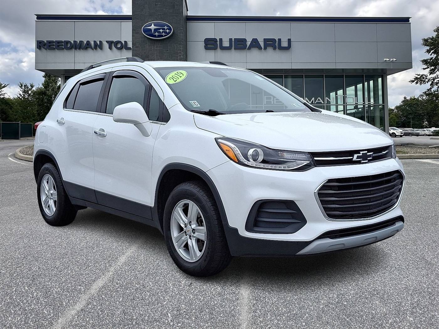 2019 Chevrolet Trax LT — SUV — 48,521 mi — Exton, PA