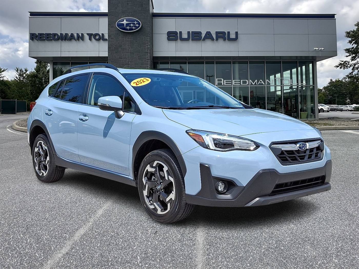 2023 Subaru Crosstrek Limited — SUV — 9,169 mi — Exton, PA