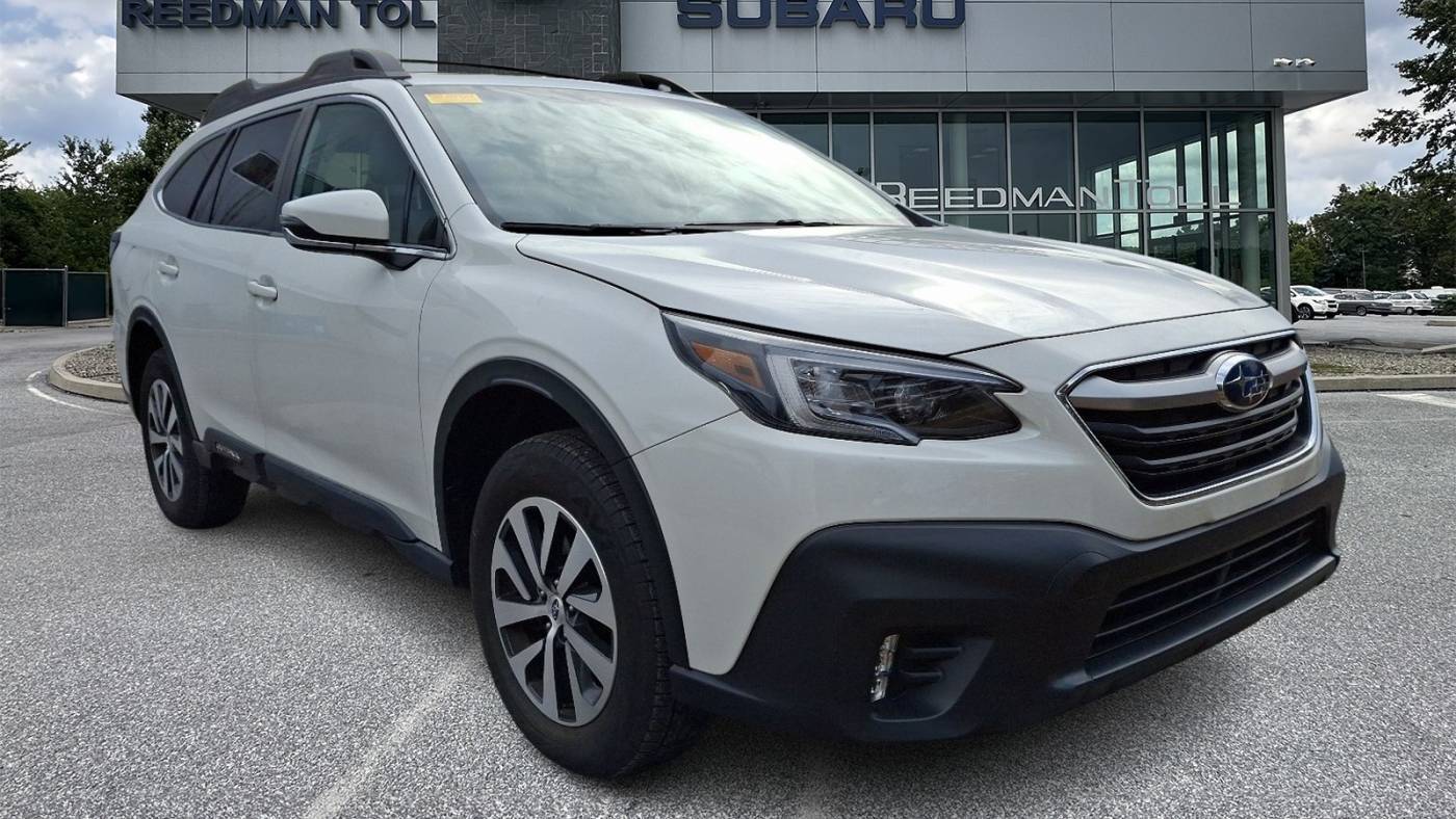 2022 Subaru Outback 2.5i Premium — SUV — 25,390 mi — Exton, PA