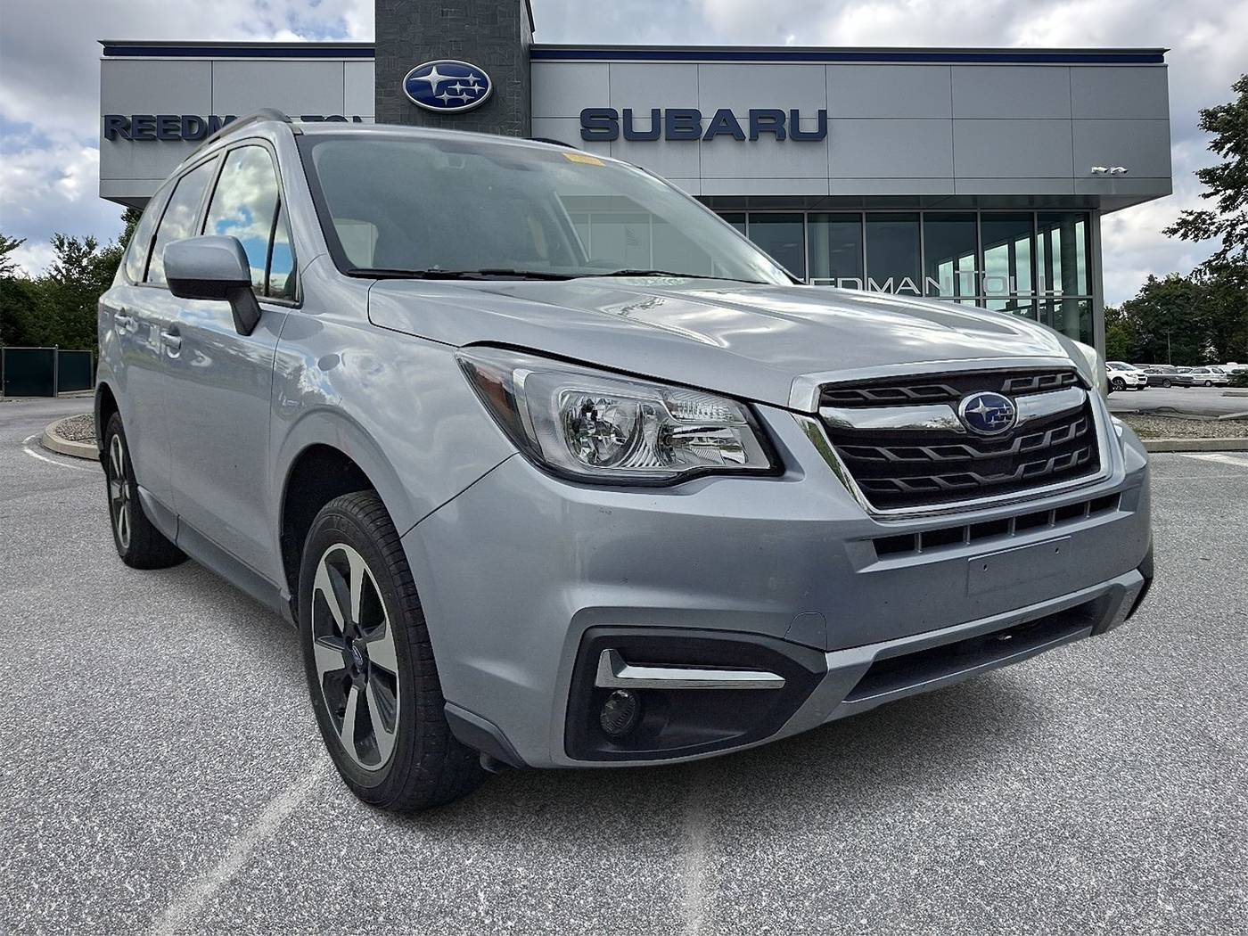2018 Subaru Forester 2.5i Premium — SUV — 121,547 mi — Exton, PA
