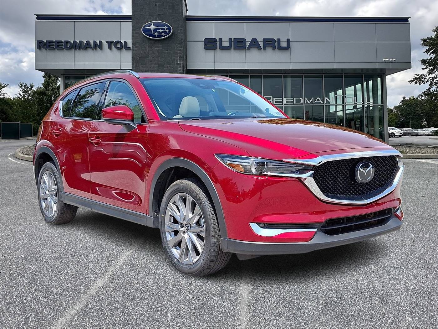 2020 Mazda CX-5 Grand Touring — SUV — 27,945 mi — Exton, PA