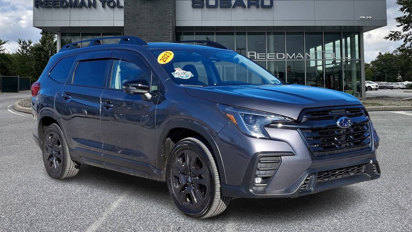 2023 Subaru Ascent Onyx Edition Limited — SUV — 11,293 mi — Exton, PA