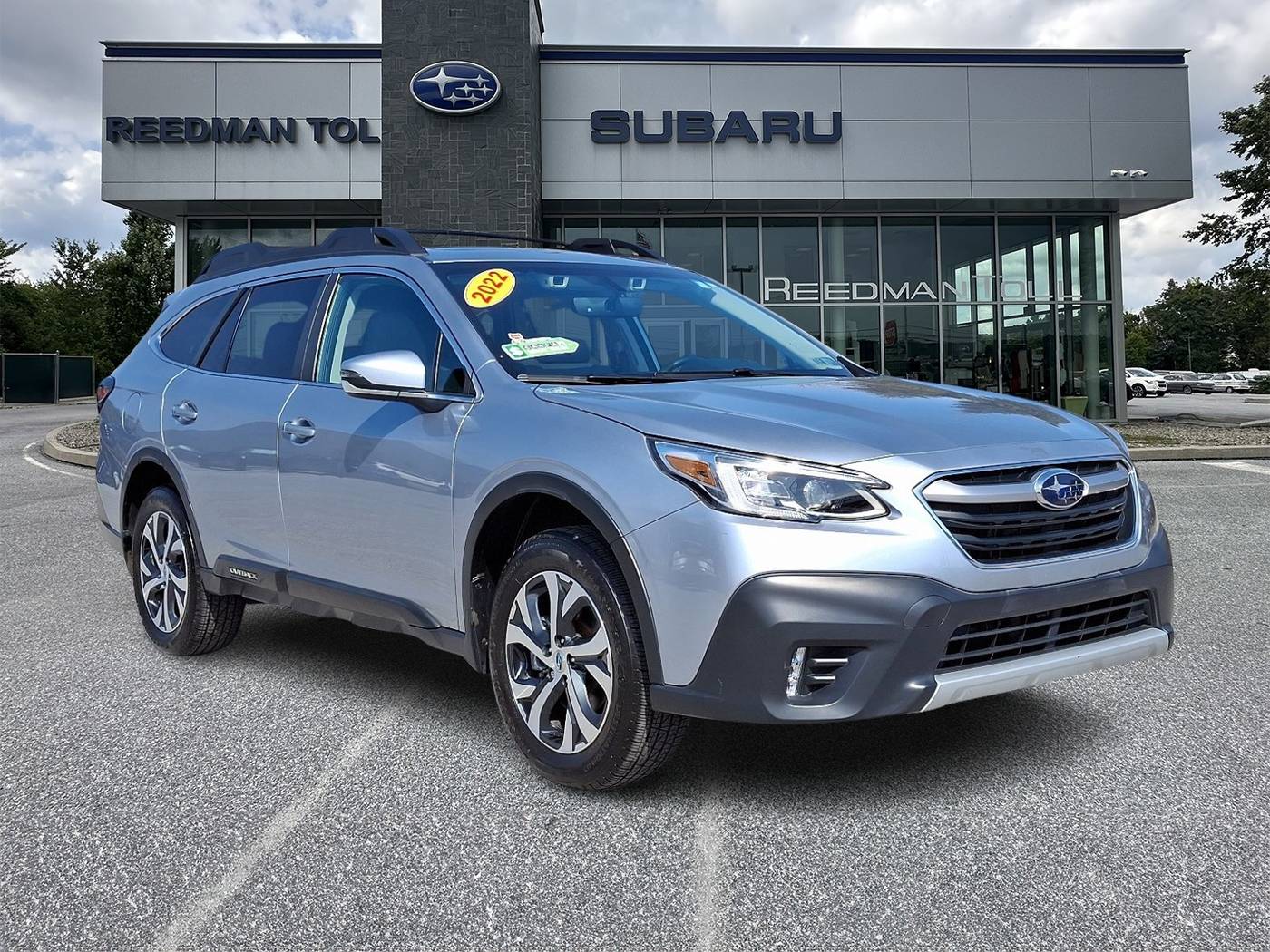 2022 Subaru Outback 2.5i Limited — SUV — 49,090 mi — Exton, PA