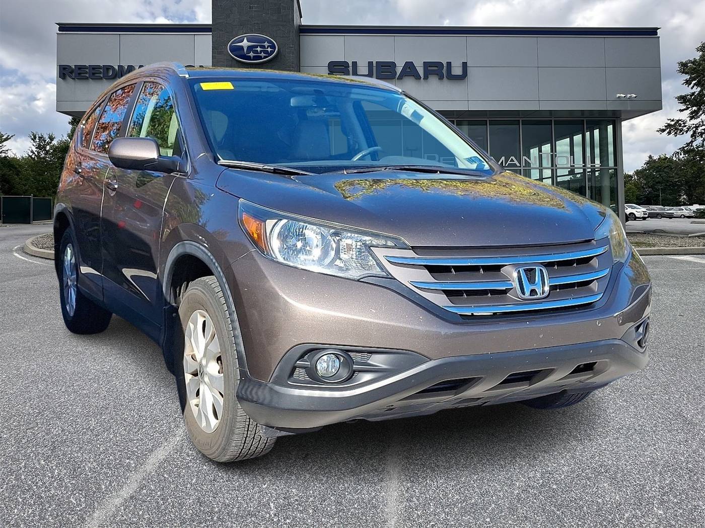 2014 Honda CR-V EX-L — SUV — 67,564 mi — Exton, PA