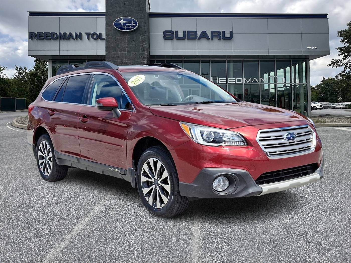 2017 Subaru Outback 2.5i Limited — SUV — 107,385 mi — Exton, PA
