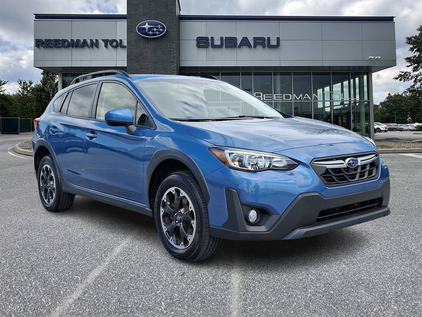 2022 Subaru Crosstrek Premium — SUV — 34,942 mi — Exton, PA