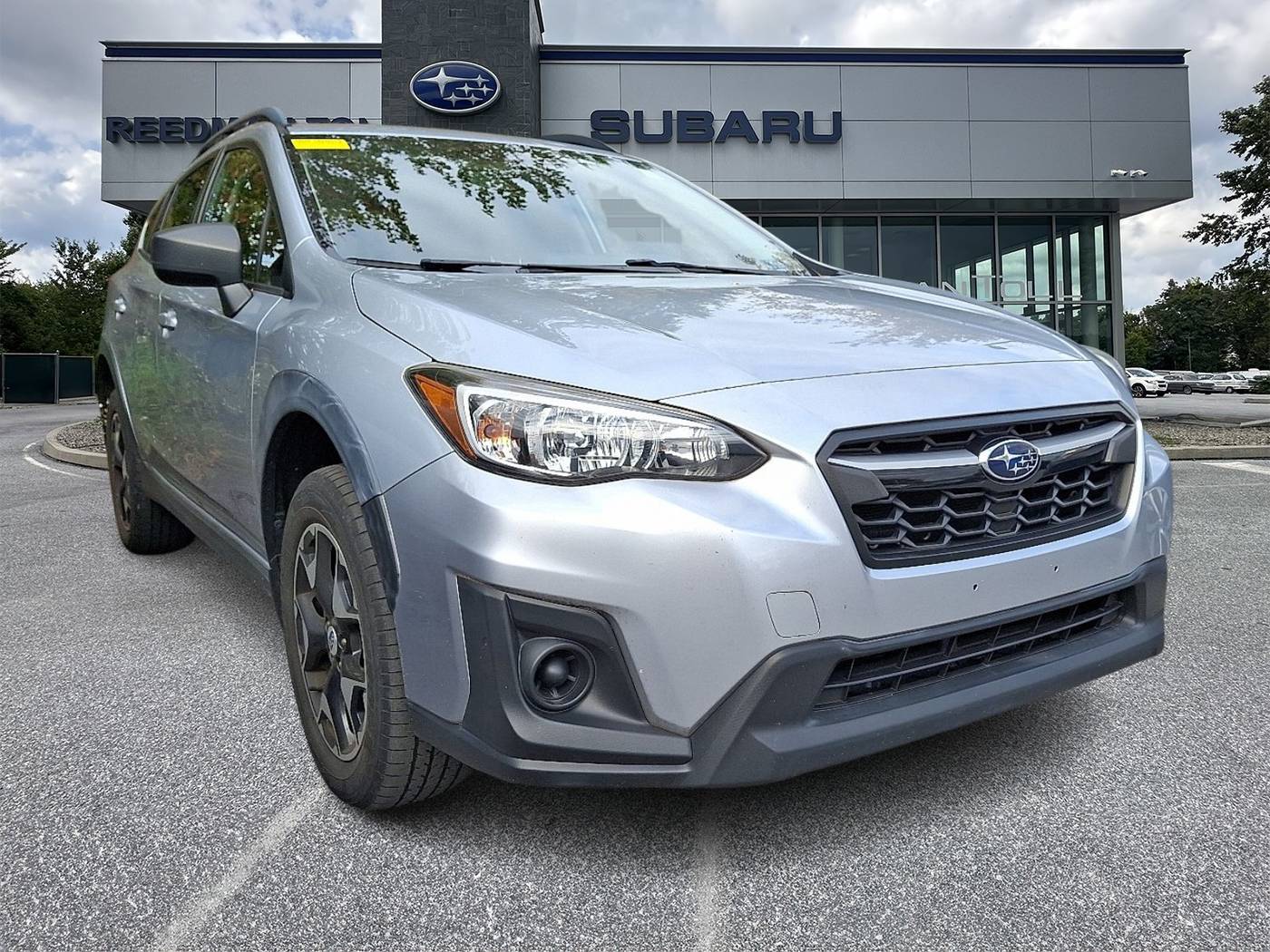 2018 Subaru Crosstrek 2.0i — SUV — 66,932 mi — Exton, PA