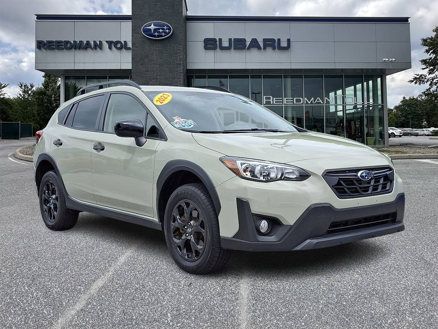 2023 Subaru Crosstrek Premium — SUV — 17,305 mi — Exton, PA