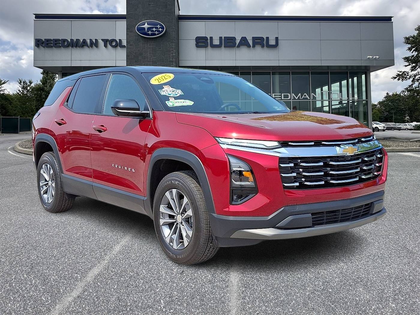 2025 Chevrolet Equinox LT — SUV — 49 mi — Exton, PA