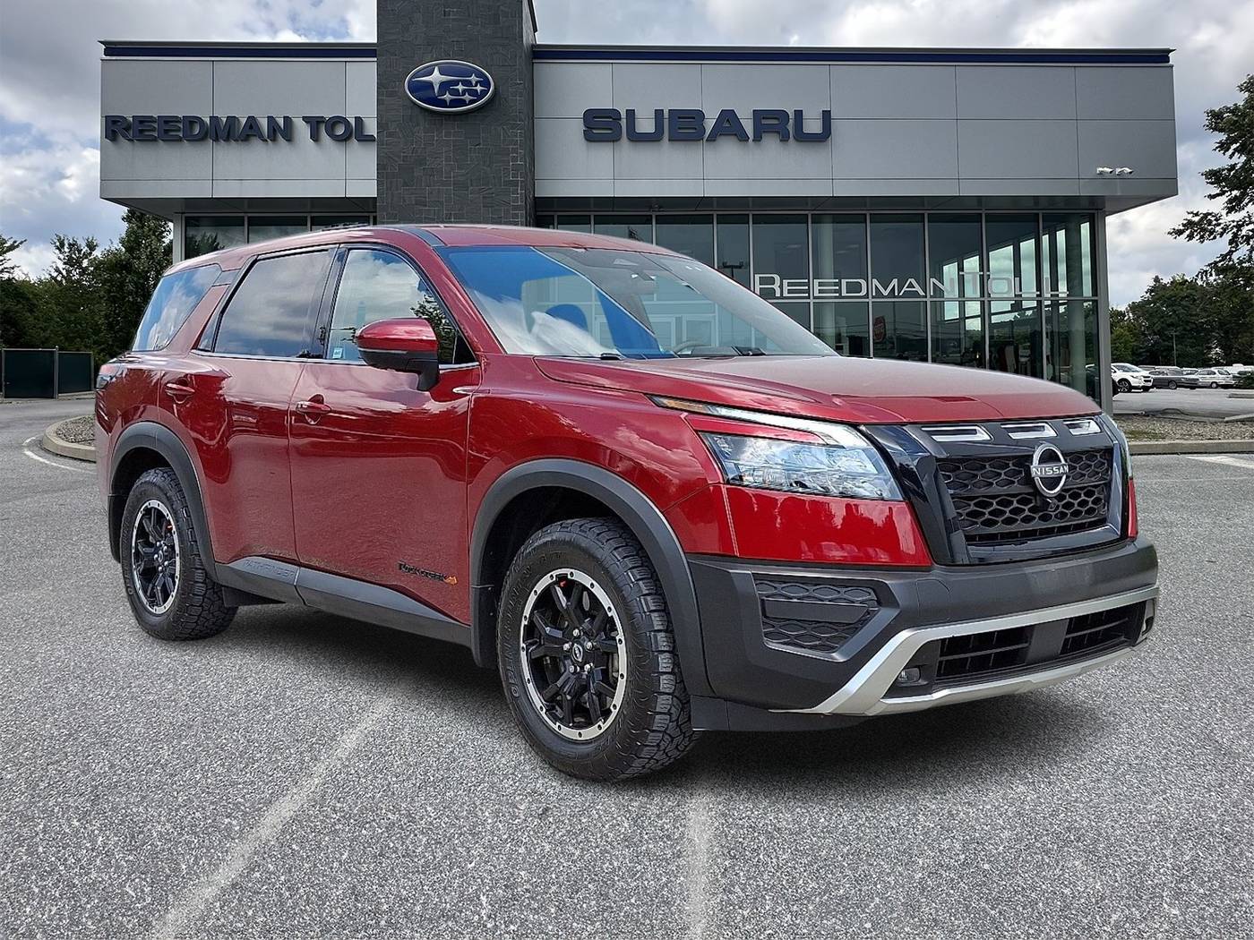 2024 Nissan Pathfinder Rock Creek — SUV — 4,925 mi — Exton, PA