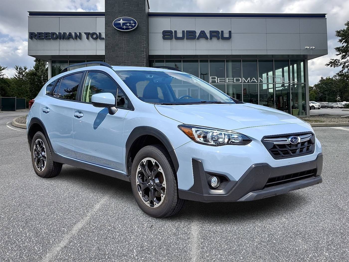 2022 Subaru Crosstrek Premium — SUV — 28,452 mi — Exton, PA