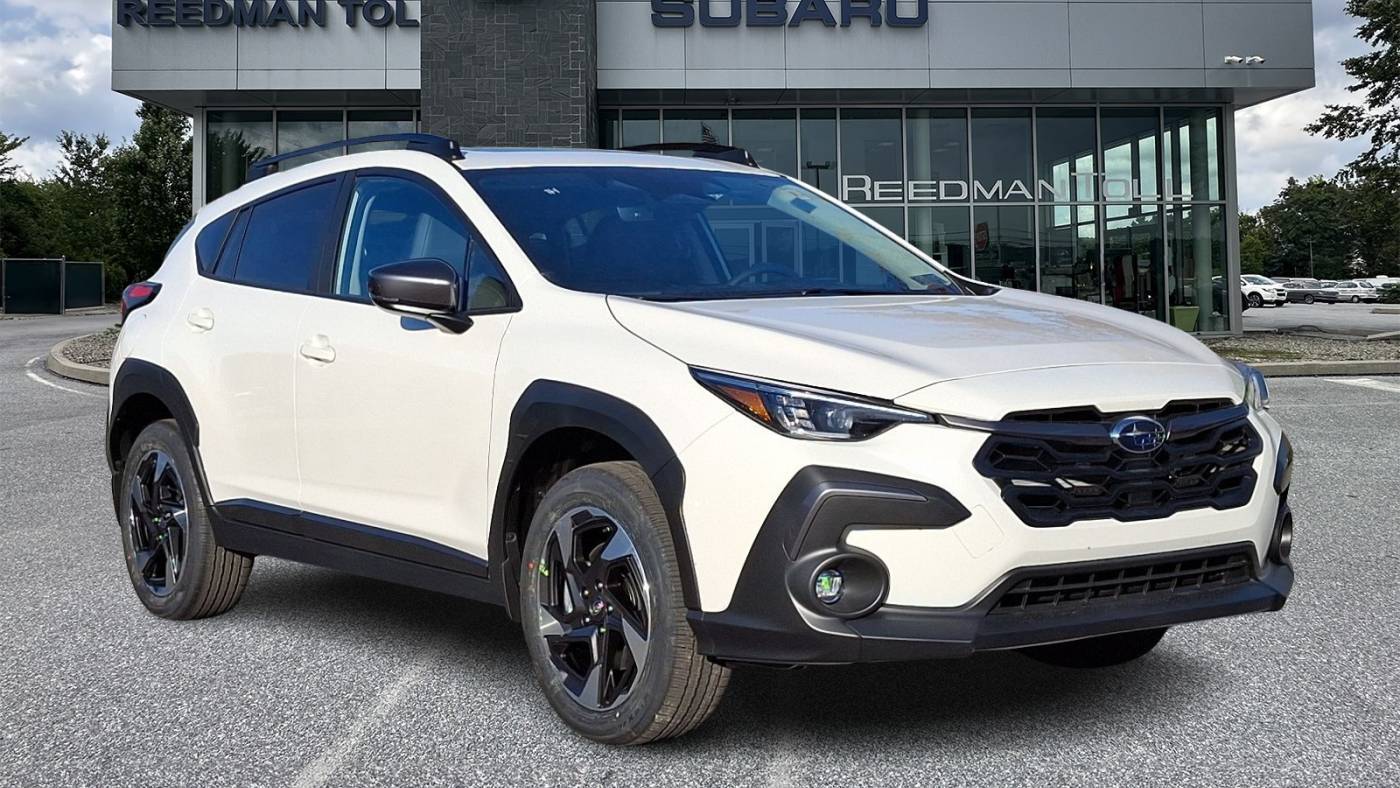2024 Subaru Crosstrek Limited — SUV — 2,560 mi — Exton, PA