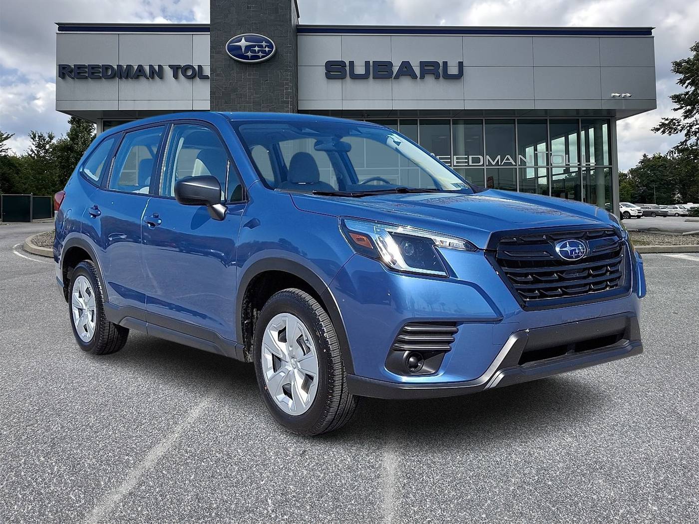 2022 Subaru Forester Base — SUV — 23,094 mi — Exton, PA