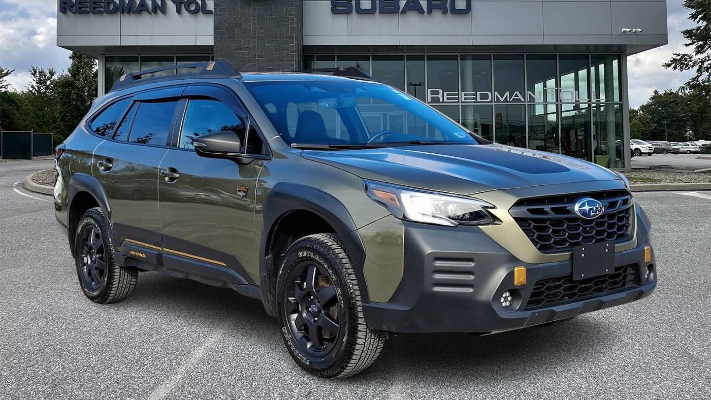 2023 Subaru Outback Wilderness — SUV — 10,309 mi — Exton, PA
