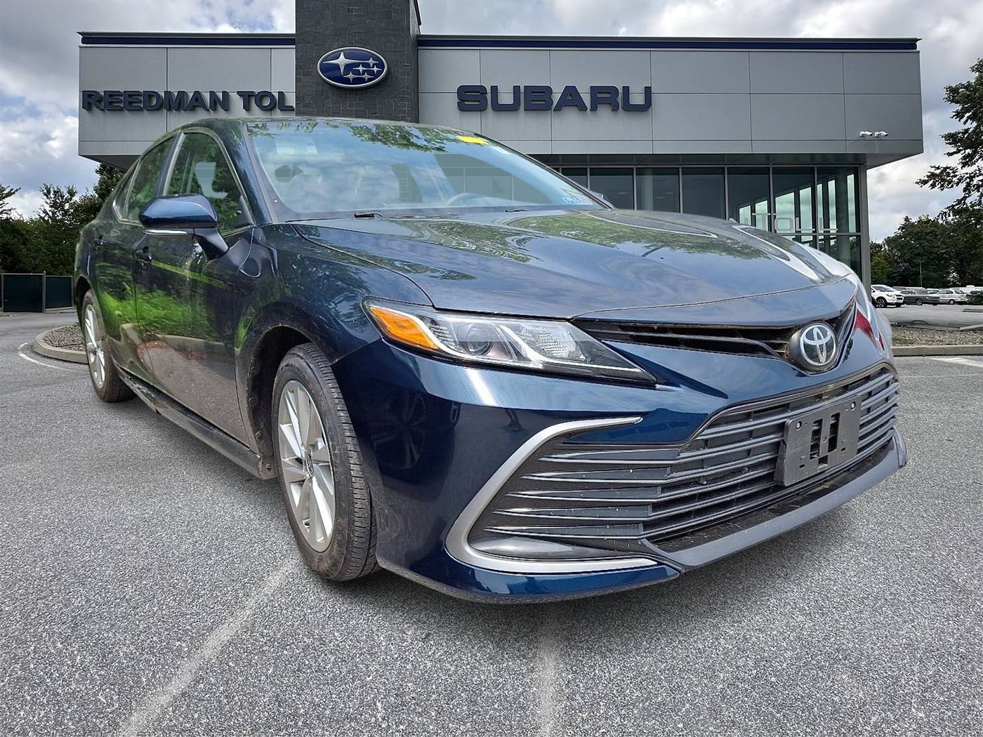 2021 Toyota Camry LE — Sedan — 35,079 mi — Exton, PA