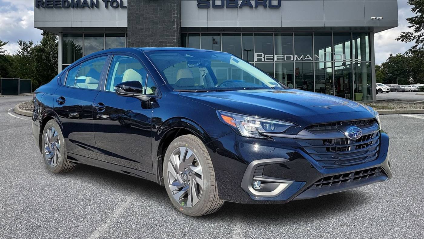 2024 Subaru Legacy Limited — Sedan — 2,837 mi — Exton, PA