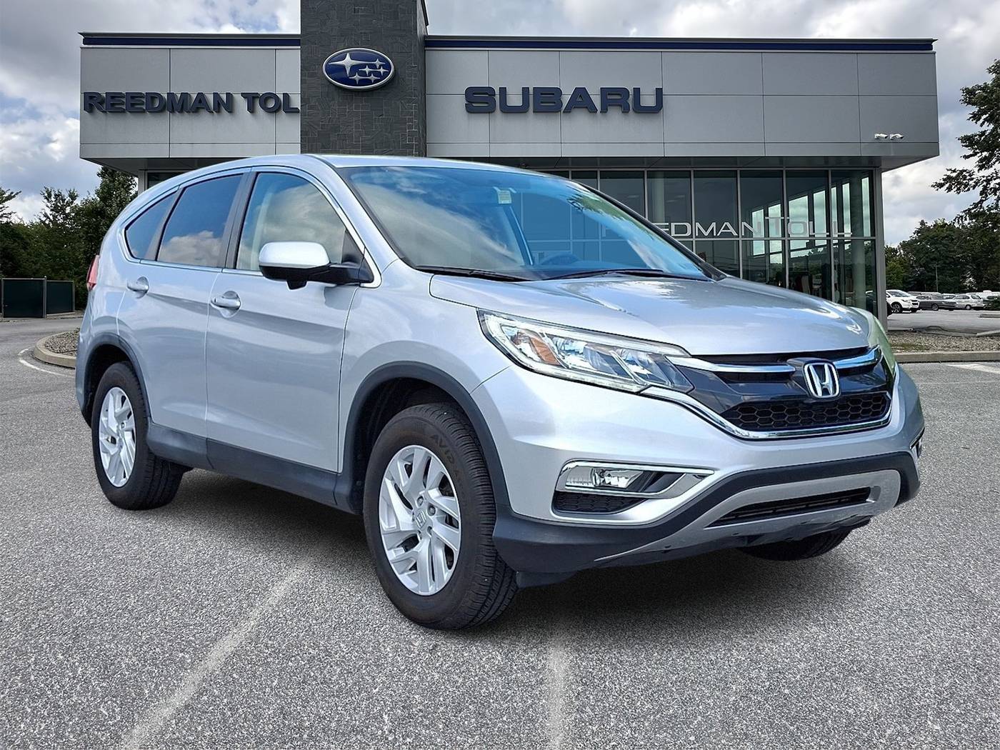 2015 Honda CR-V EX — SUV — 91,121 mi — Exton, PA