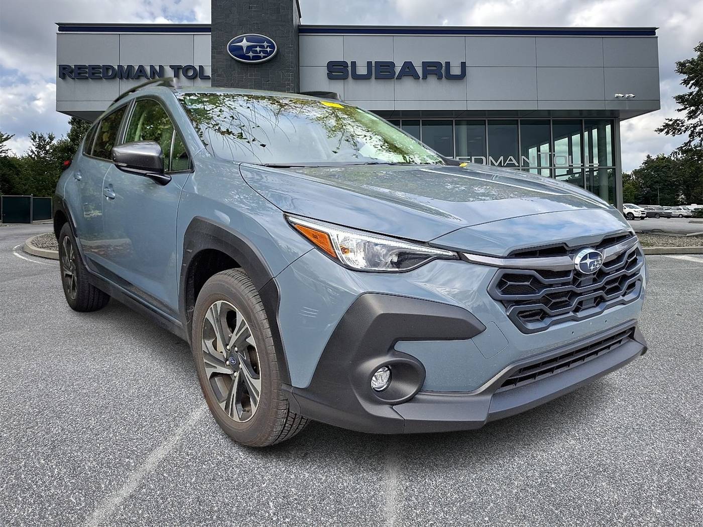 2024 Subaru Crosstrek Premium — SUV — 8,509 mi — Exton, PA