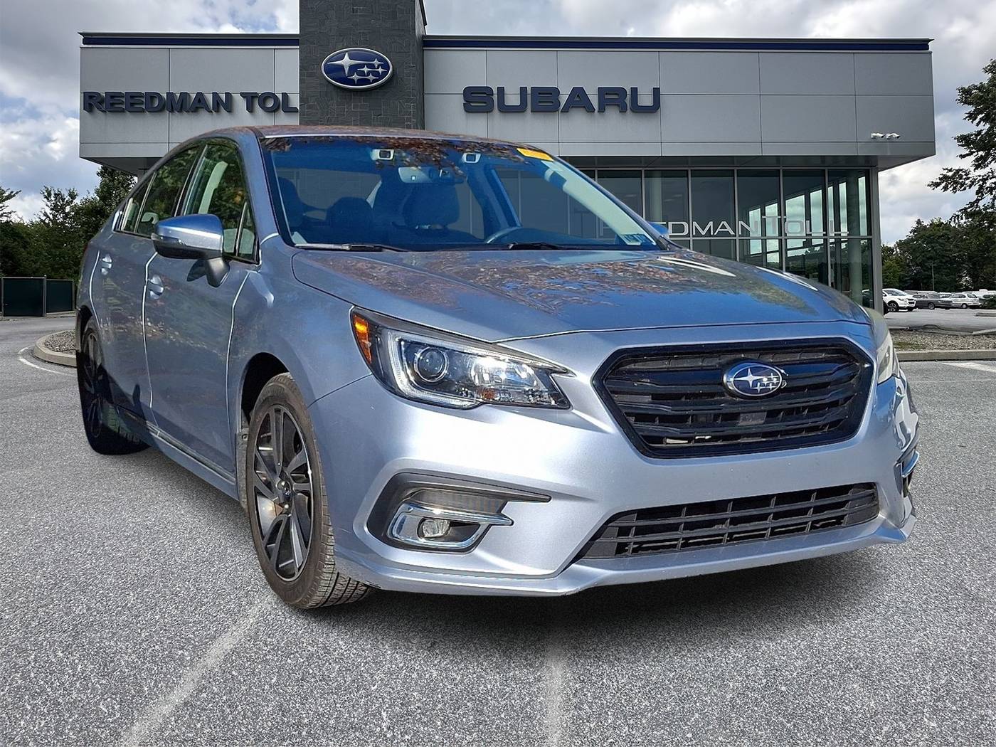 2019 Subaru Legacy 2.5i Sport — Sedan — 60,894 mi — Exton, PA