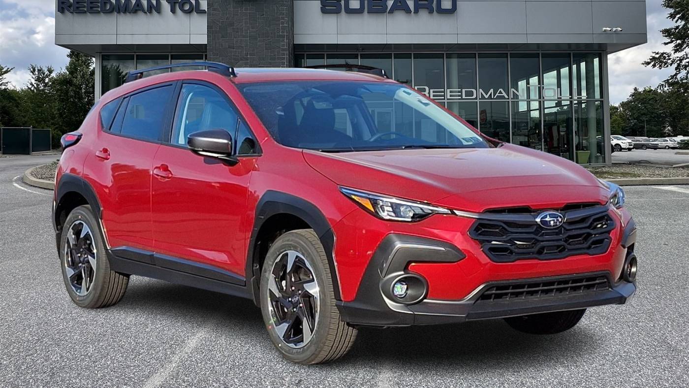 2024 Subaru Crosstrek Limited — SUV — 2,168 mi — Exton, PA