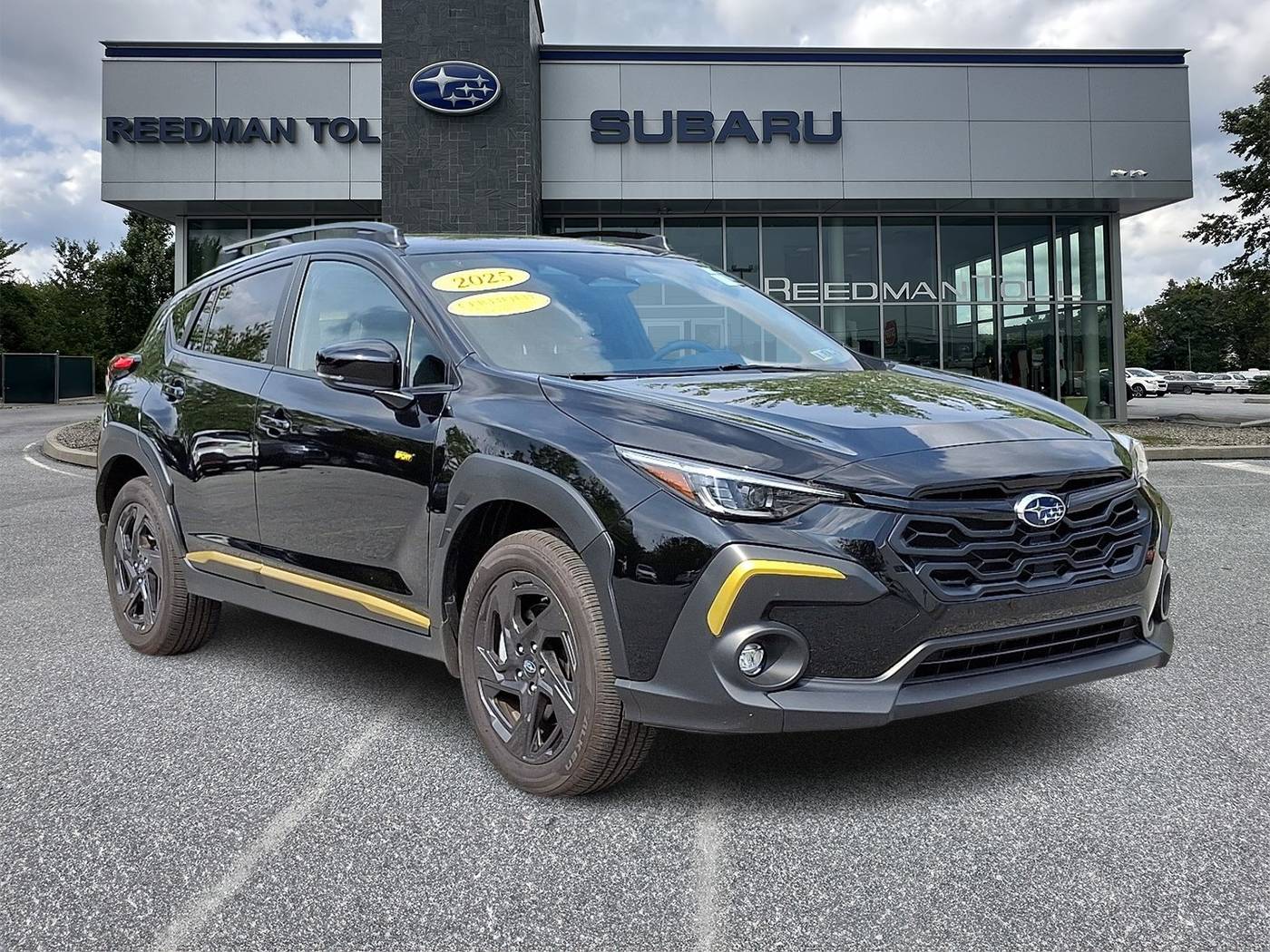 2025 Subaru Crosstrek Sport — SUV — 2,384 mi — Exton, PA